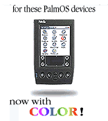PalmOS Devices