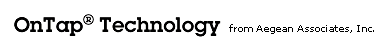 ONTAP TECHNOLOGY from Aegean Associates, Inc.
